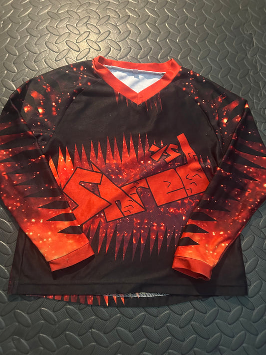 Shred jersey age 3