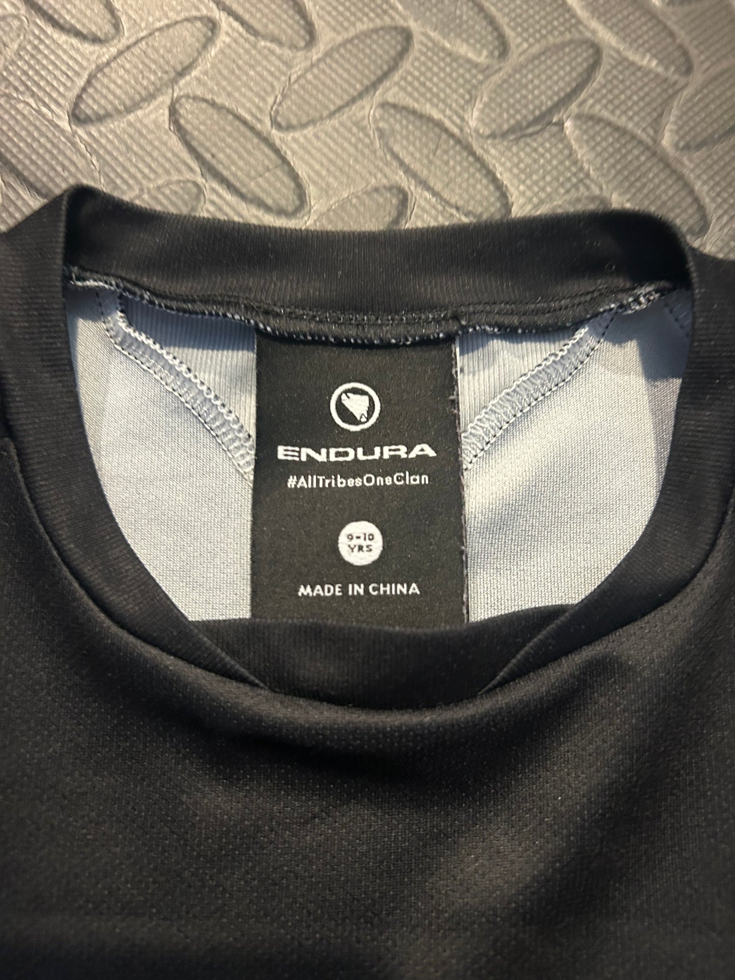 Endura jersey 9-10