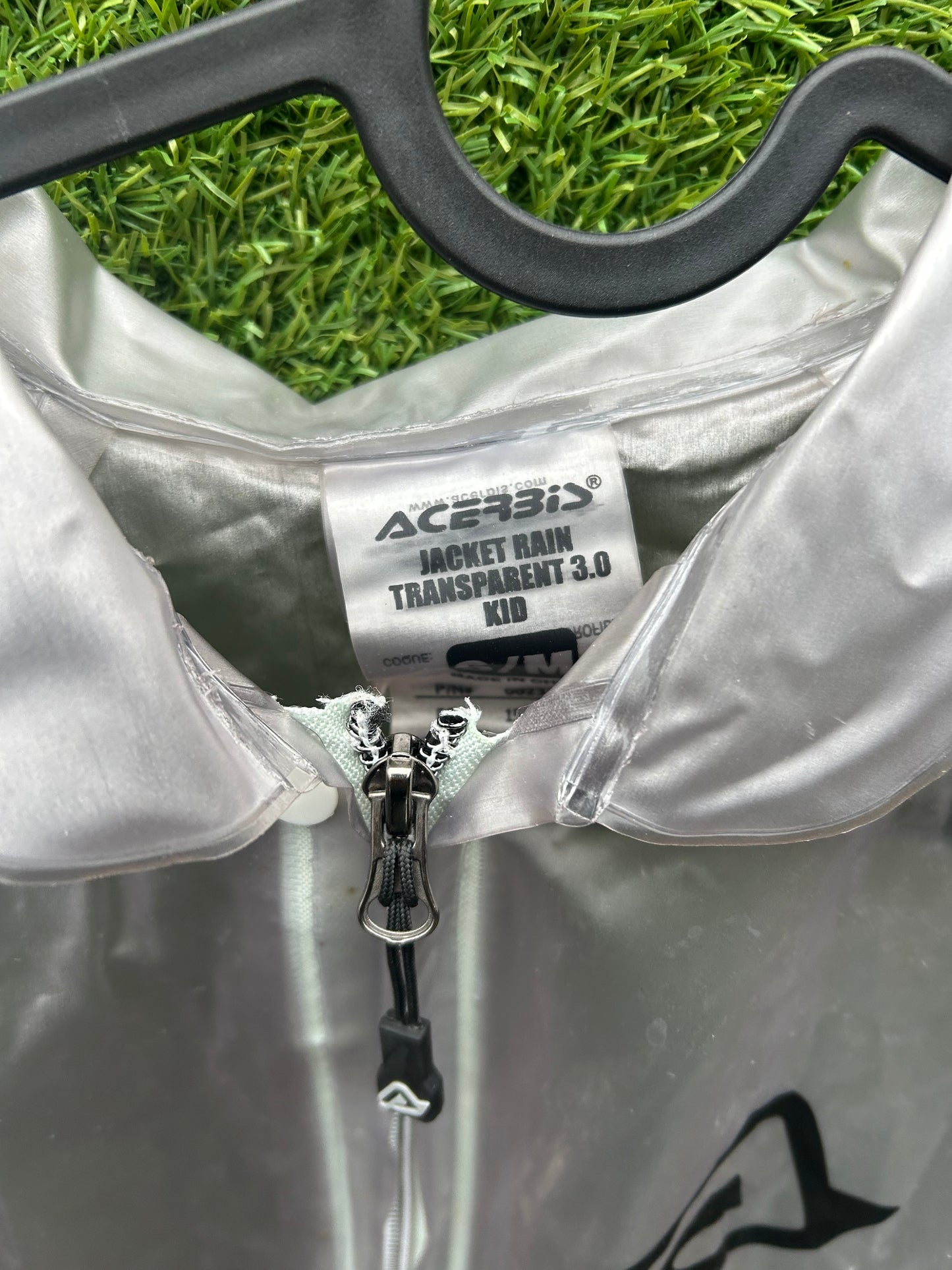 acerbis waterprrof jacket ys/m