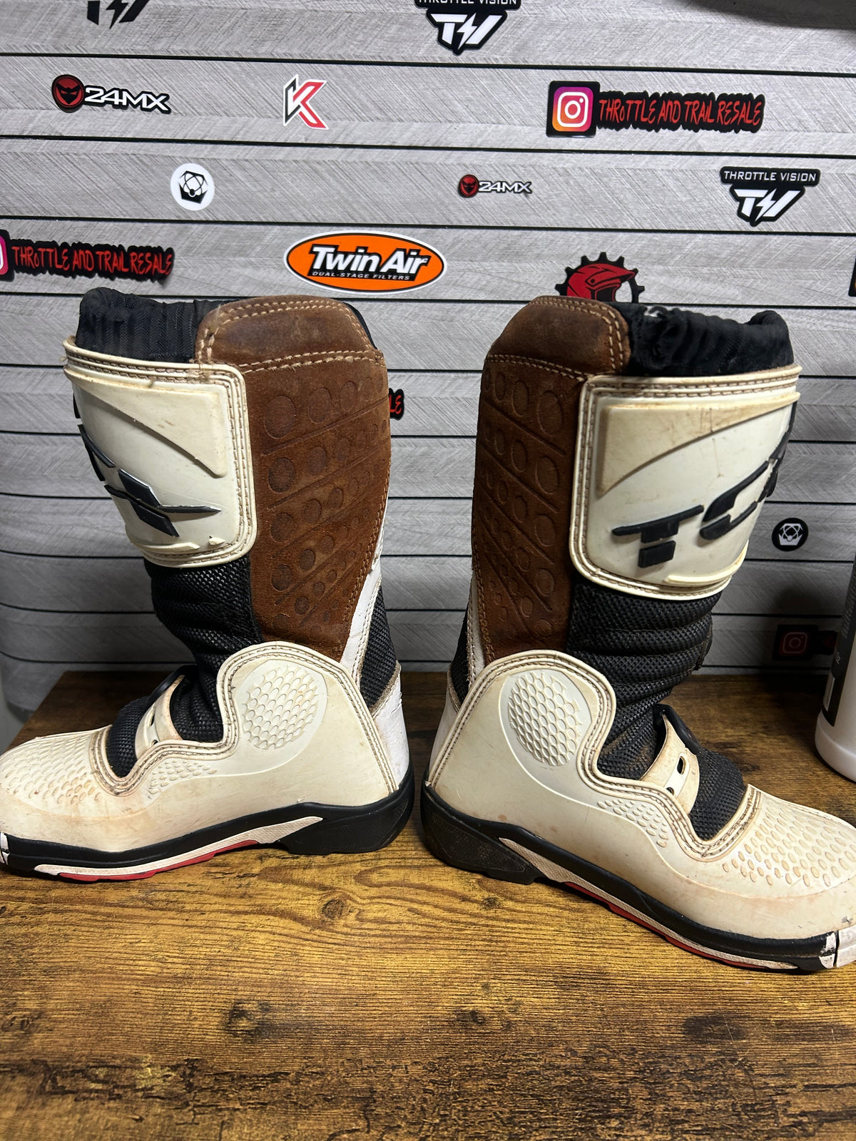 TCX BOOTS UKJ13.5