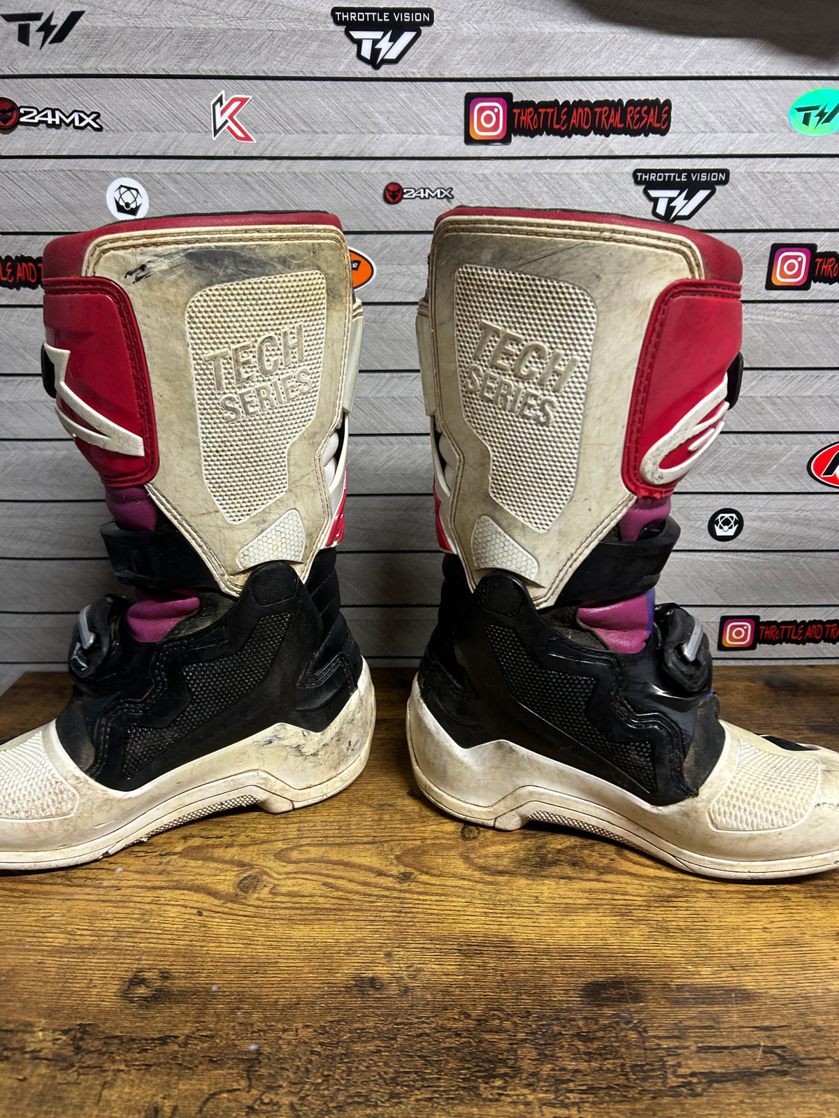 Alpinestars tech 7s uk2
