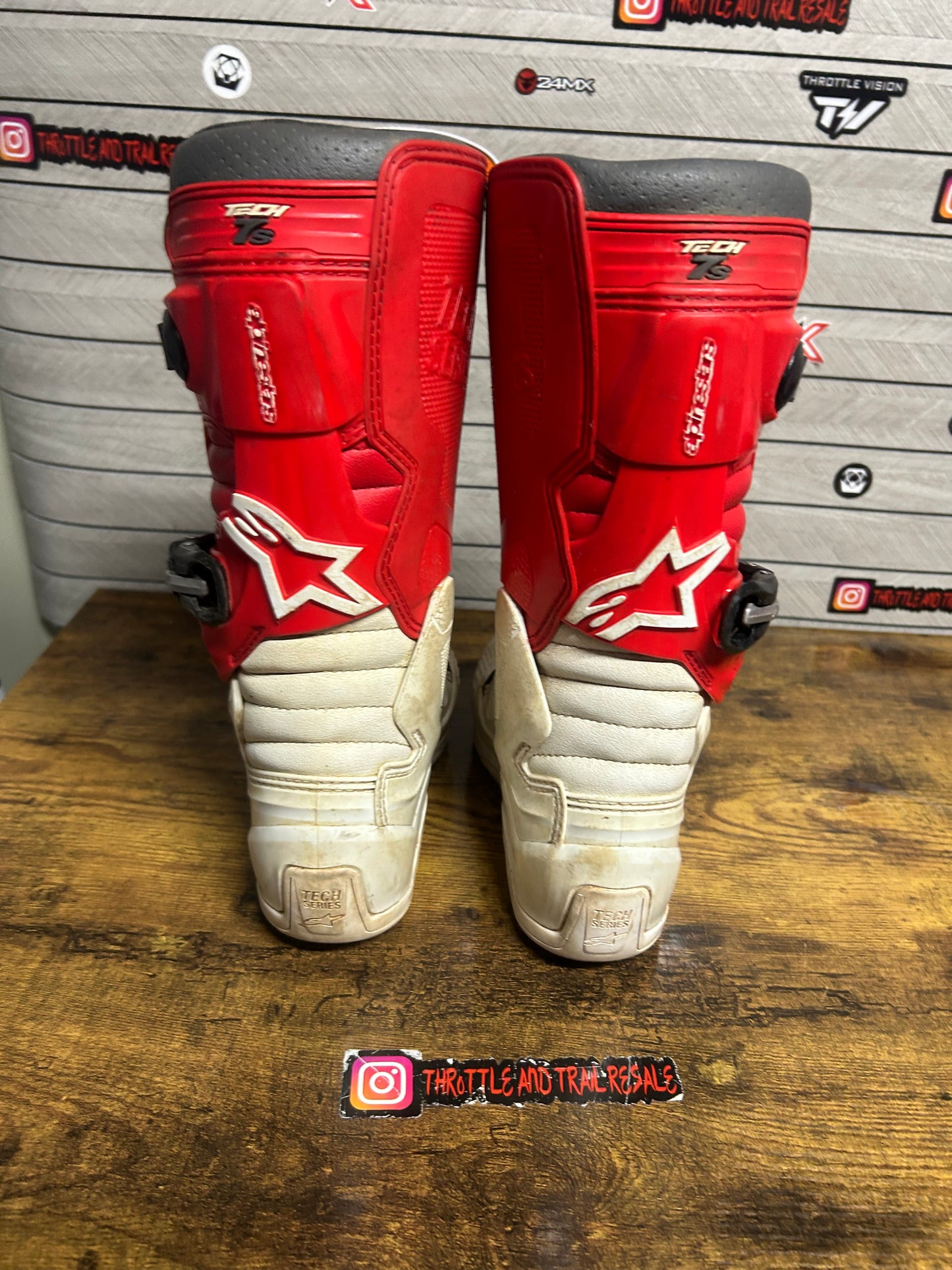 alpinestars tech 7s uk2