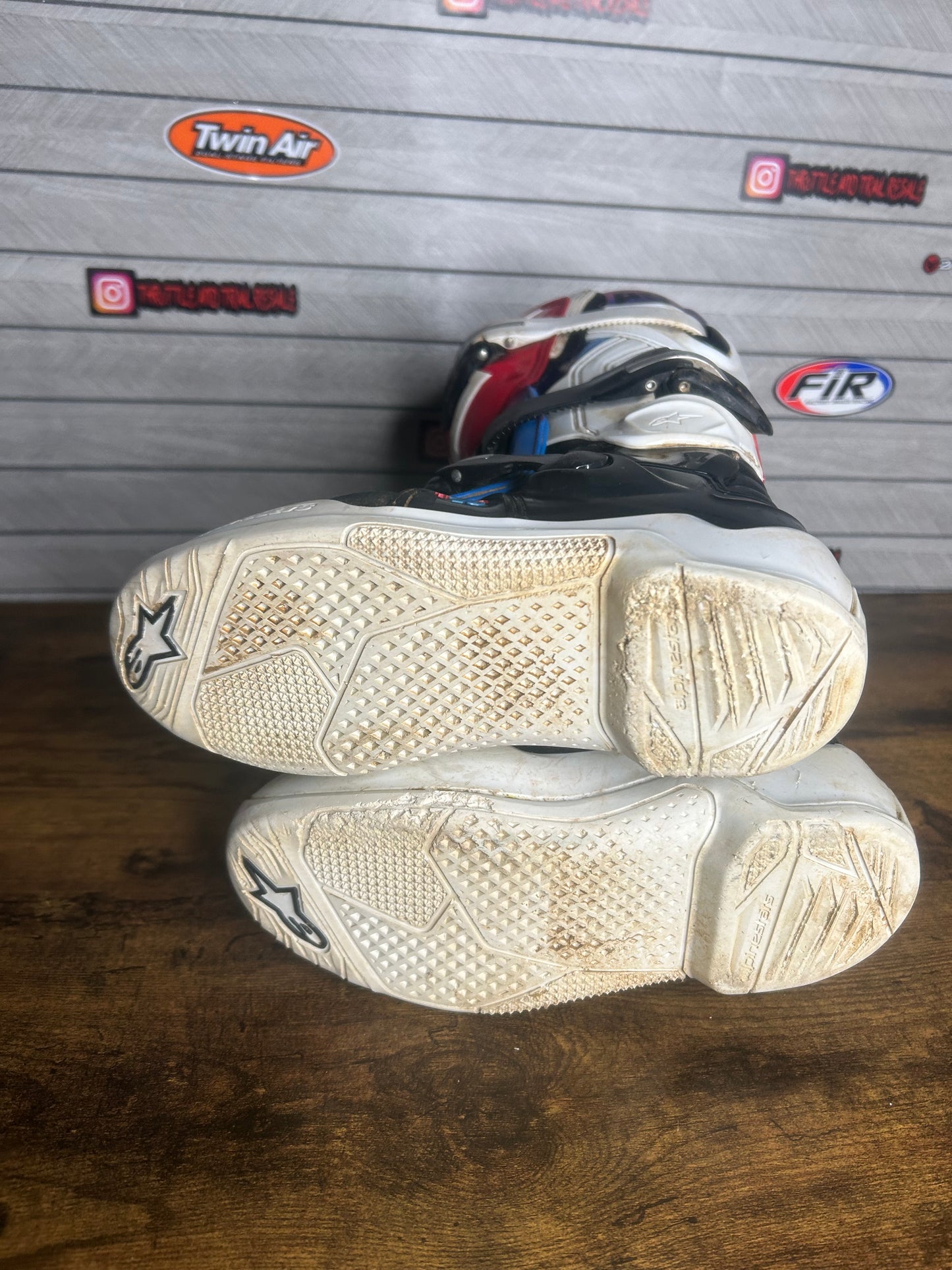 Alpinestars tech 7s uk1