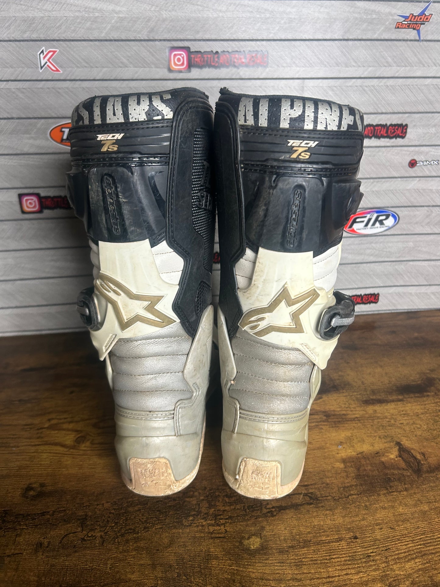 Alpinetsars tech 7s uk6