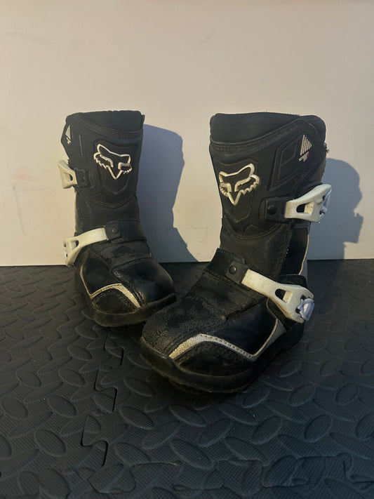 Fox comp5k boots J11