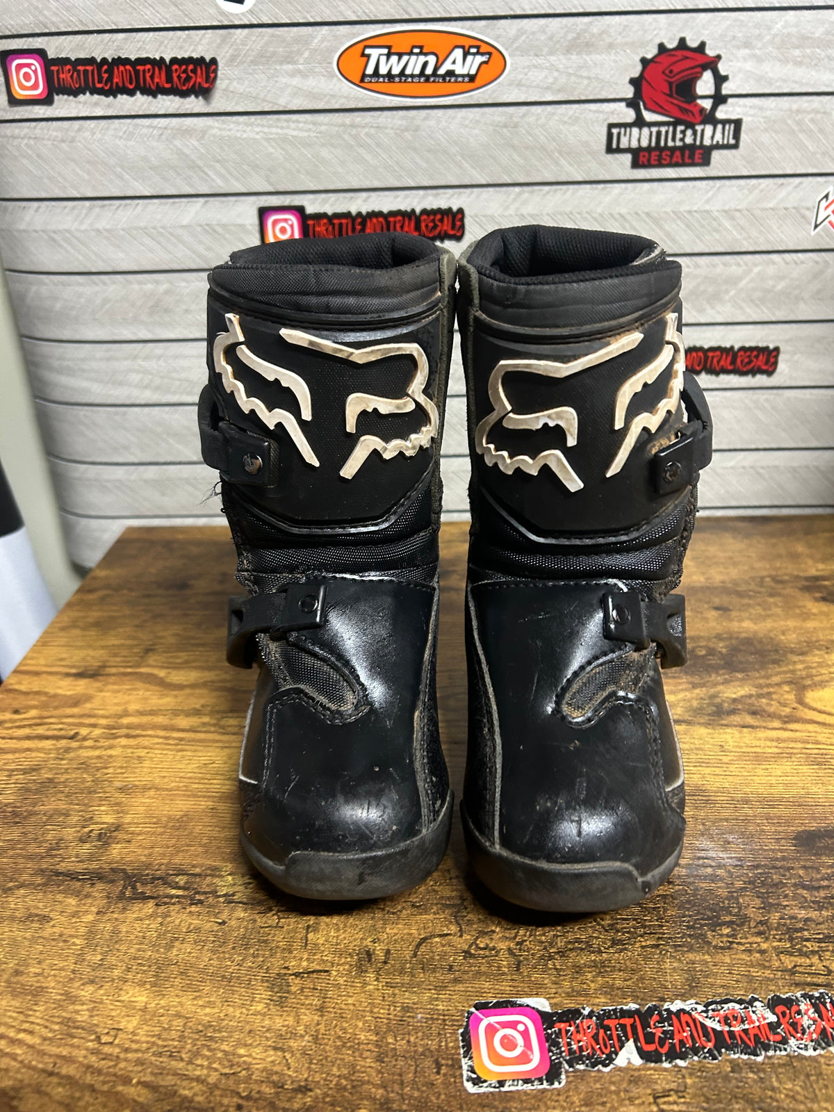 fox cub boots ukj10