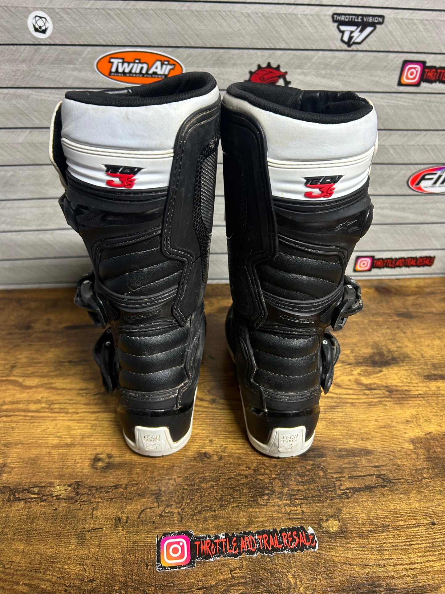 Alpinestars tech 3 uk1