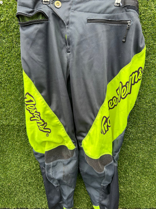 troy lee designs mtb pants 34"