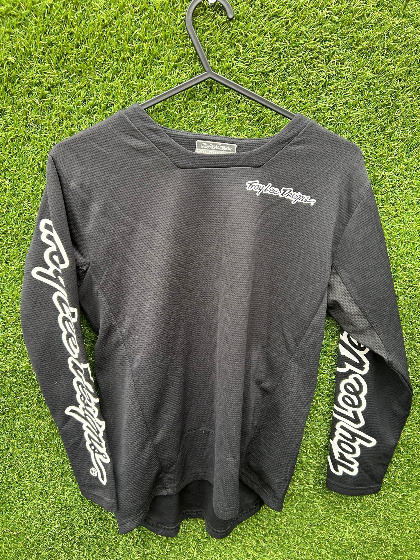 troy lee designs jersey yl