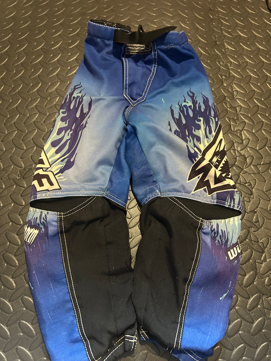 Wulfsport pants 24”