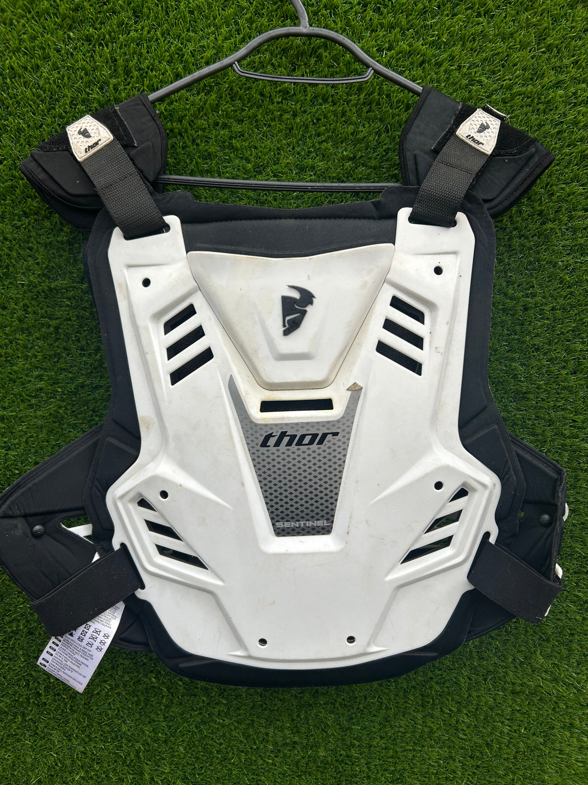 thor body armour xl/2xl