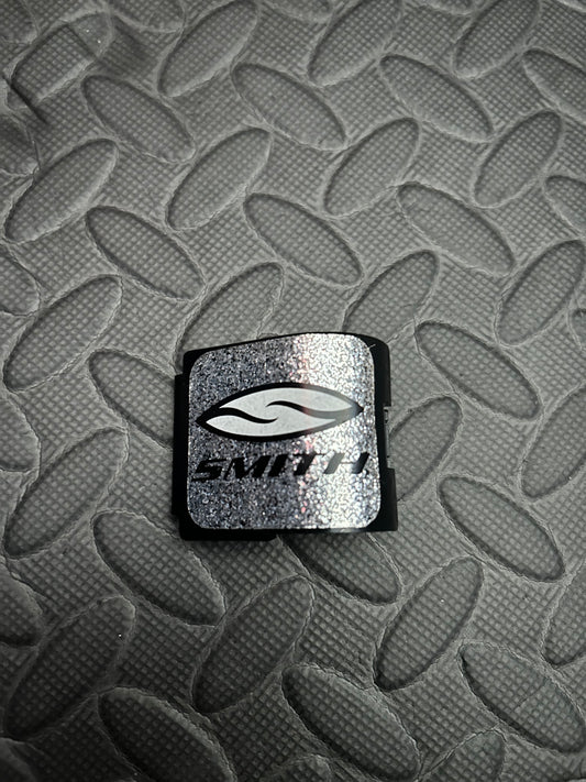 Smith canister cover - left