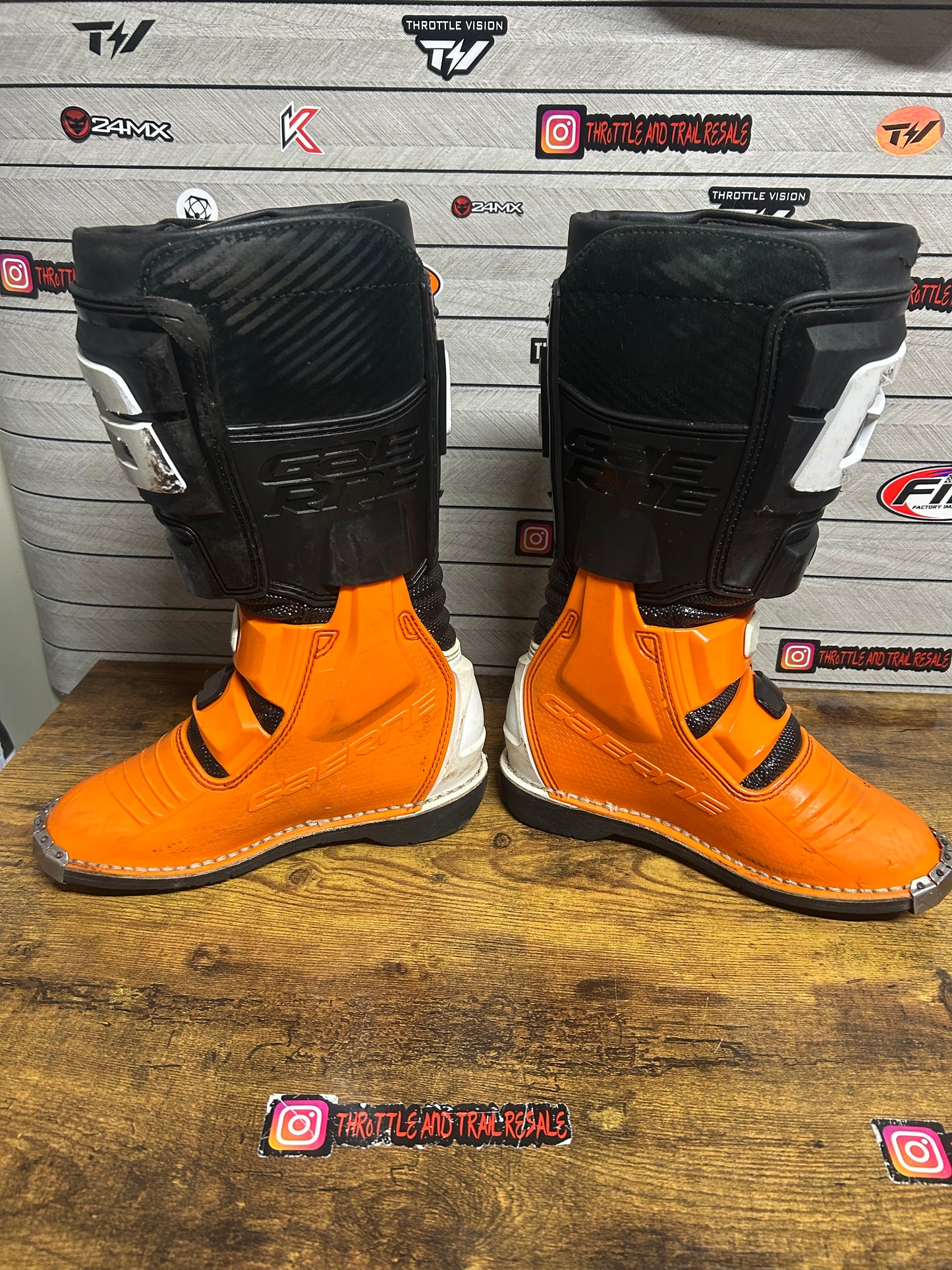 GAERNE GXJ boots