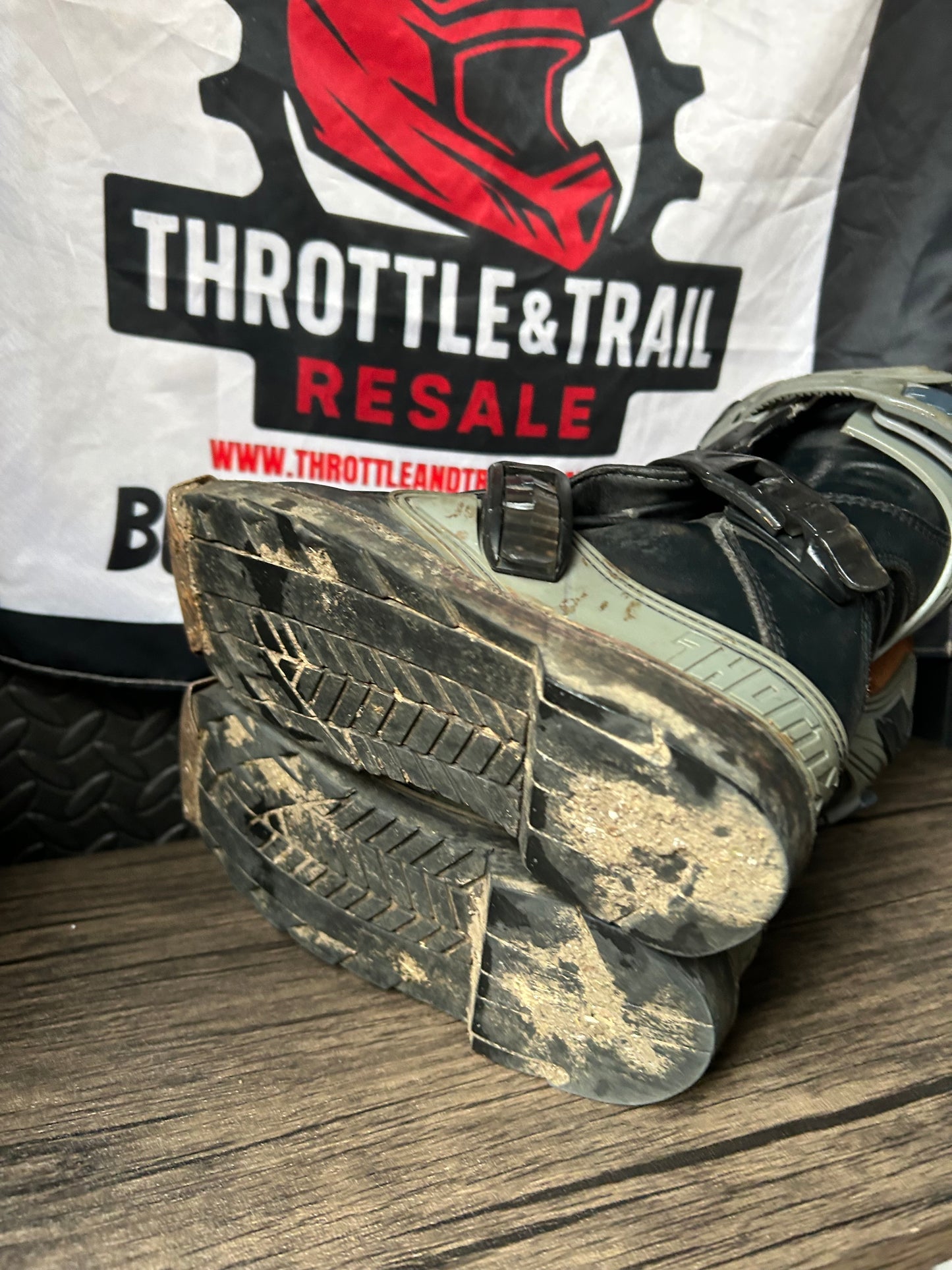 thor boots uk1