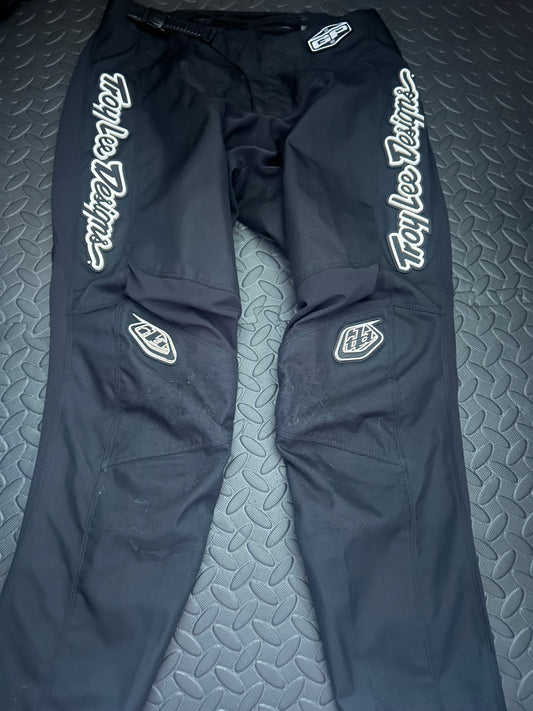 Troy Lee designs pants 32”