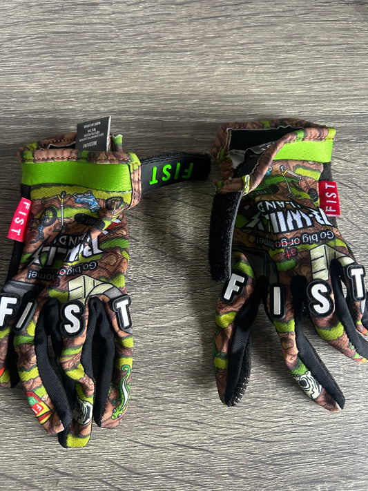 Fist gloves youth medium