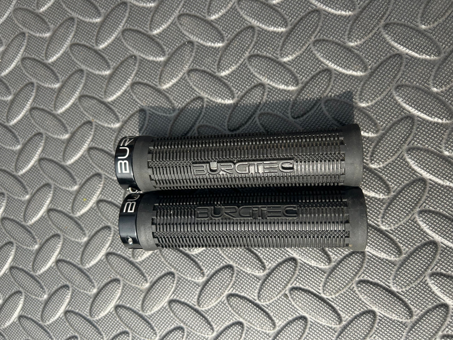 Burgtec grips