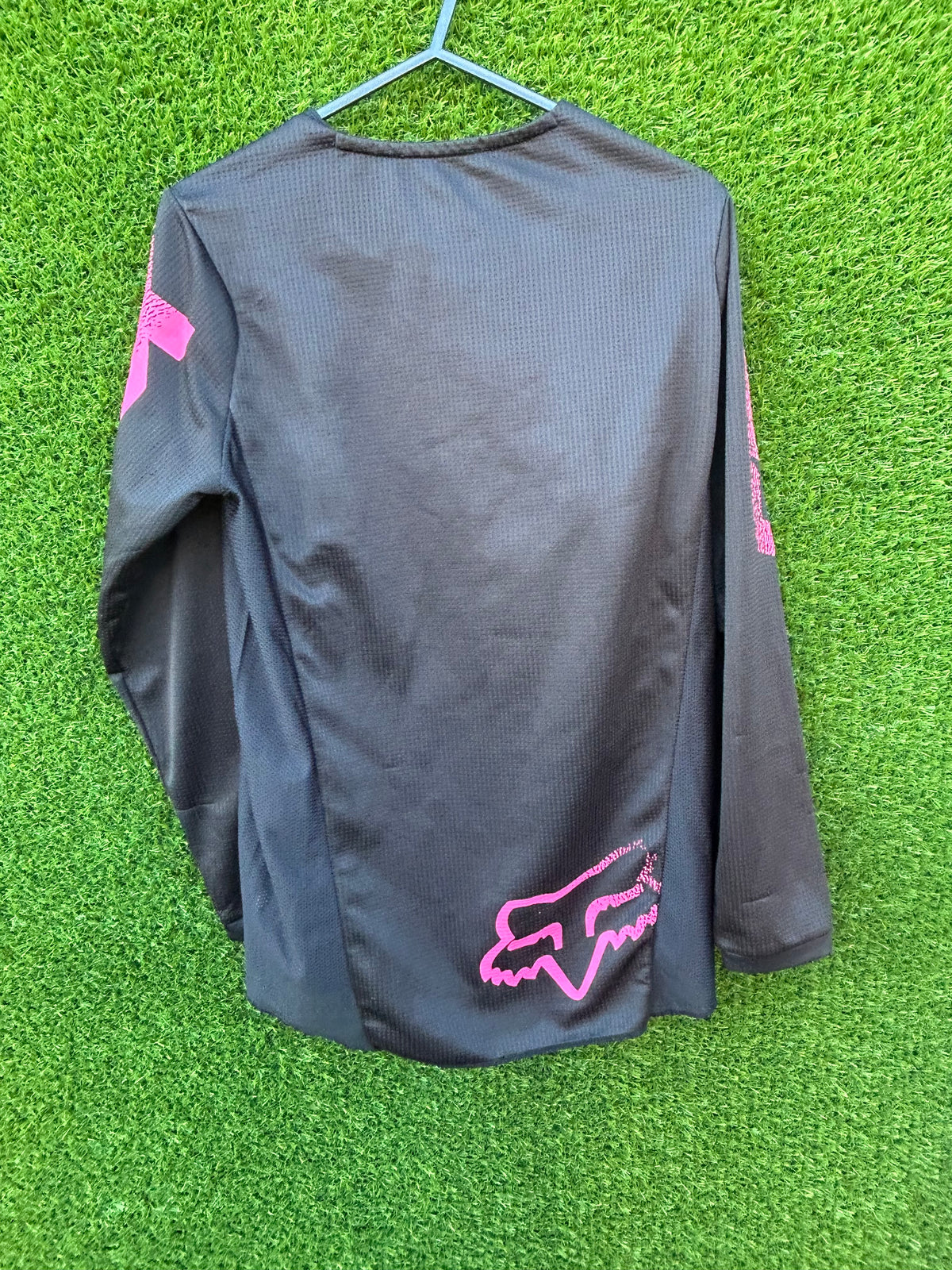 fox jersey yl
