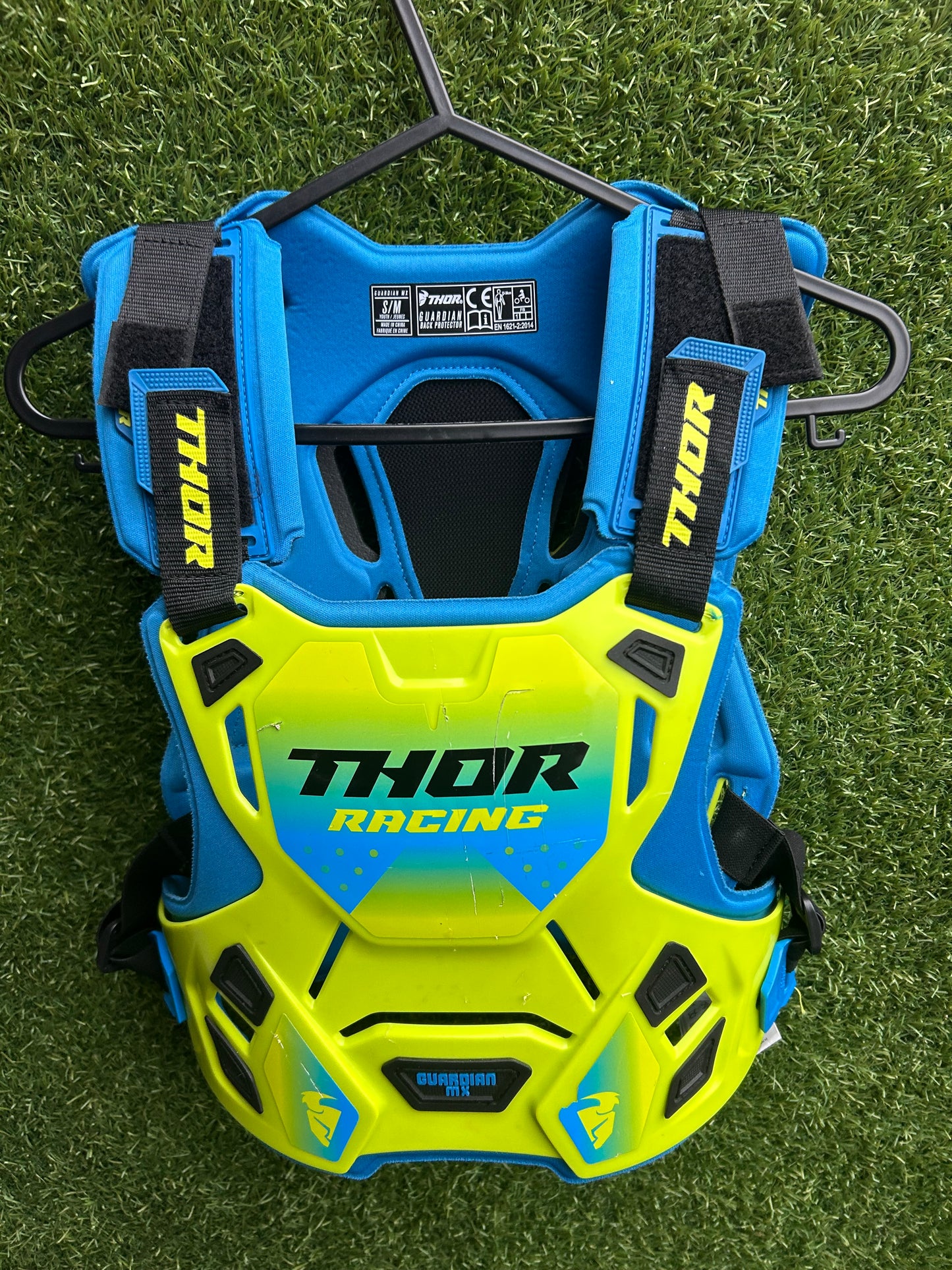 Thor guardian chest protector Ys/m