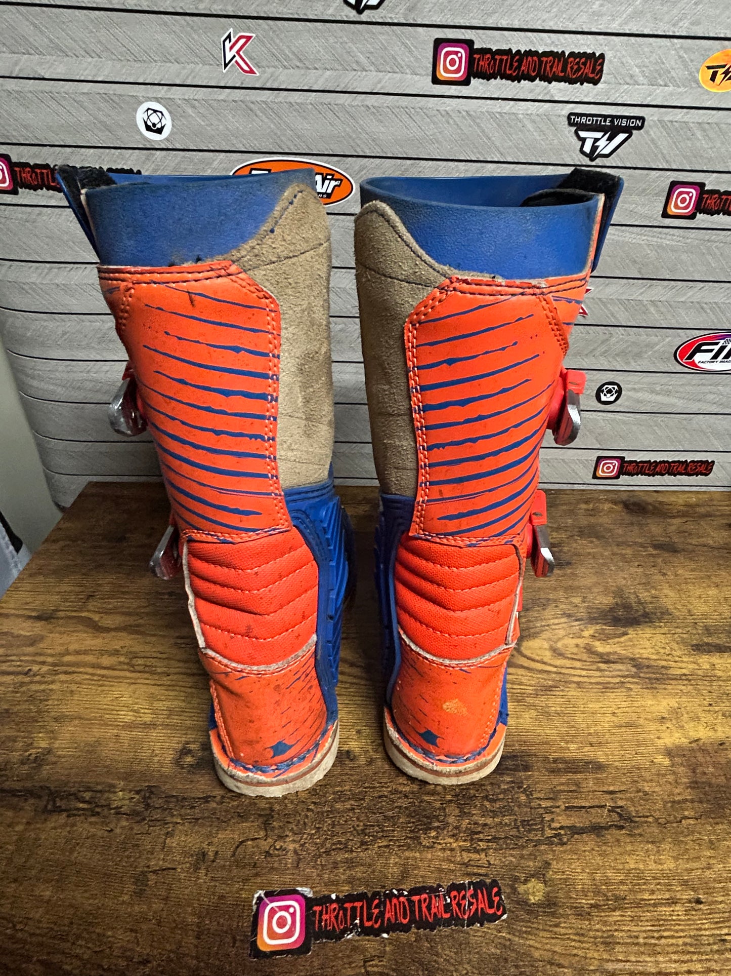 Acerbis boots uk5