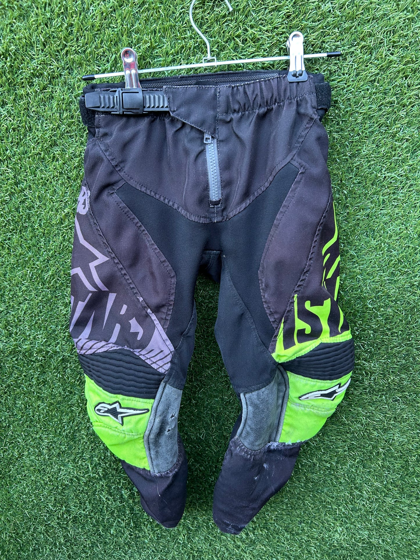 alpinestars pants 22"