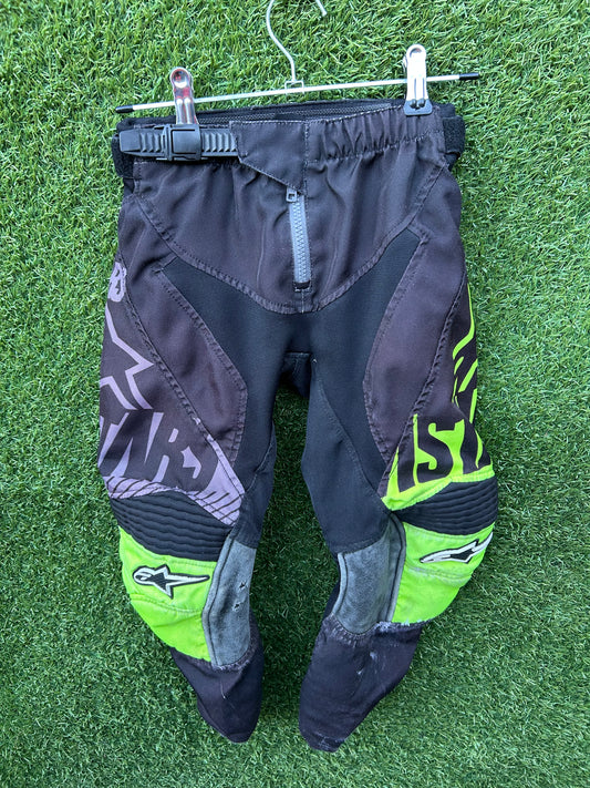 alpinestars pants 22"