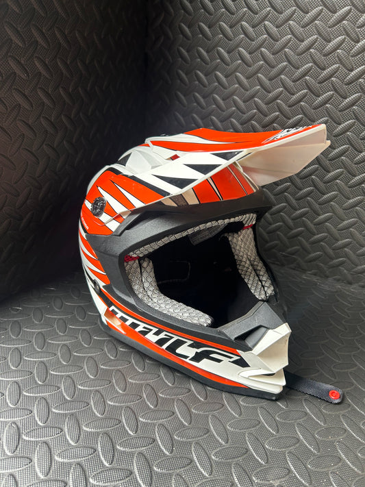 Wulfsport helmet 51-52cm