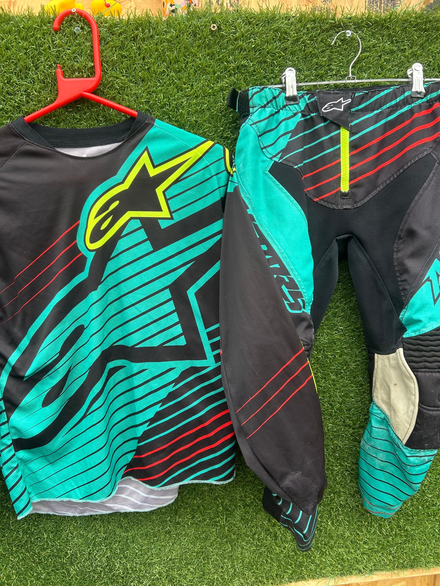 Alpinestars kit yl/26"