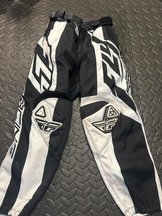 Fly pants 18”