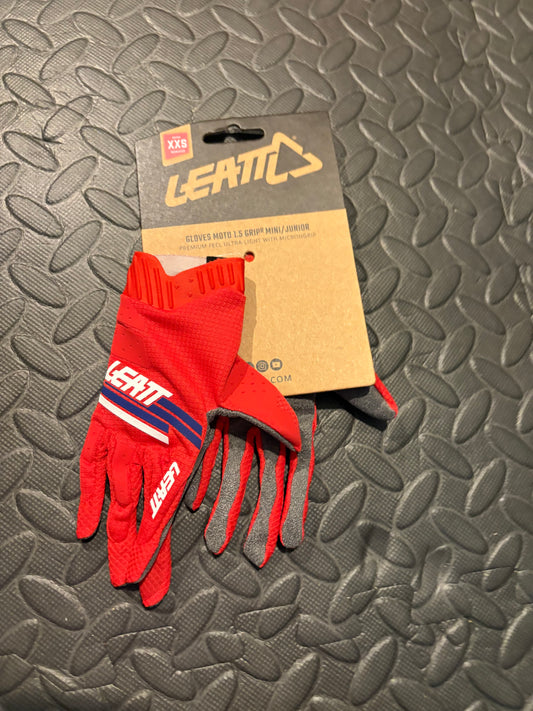 Leatt gloves