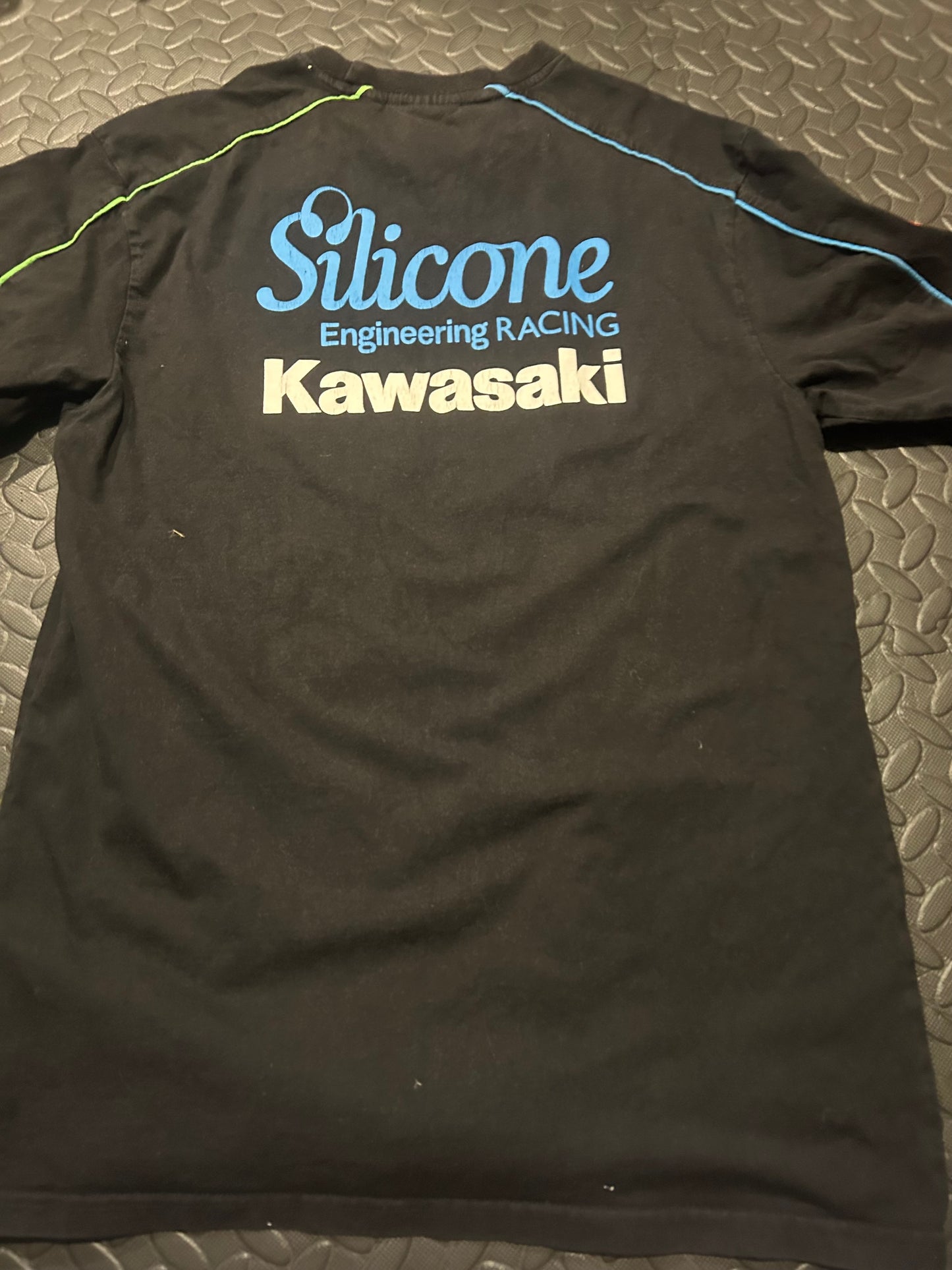 Kawasaki team shirt L