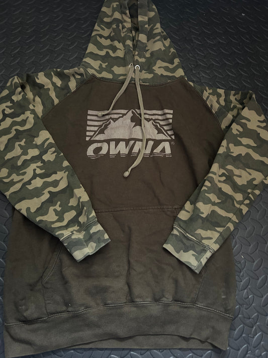 Owna hoodie L