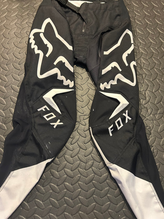 Fox pants 24”