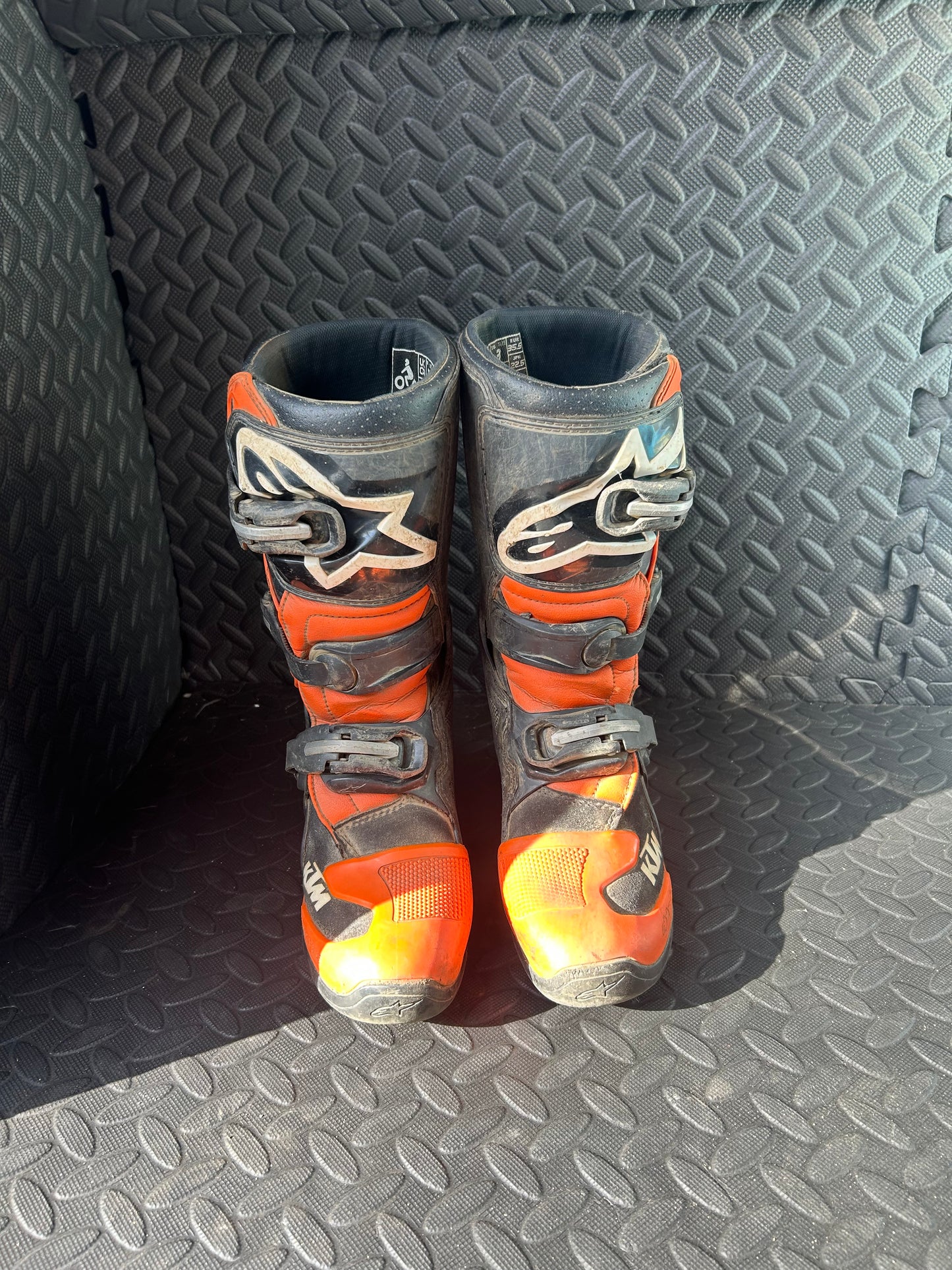 Alpinestars Ktm tech 7s uk2