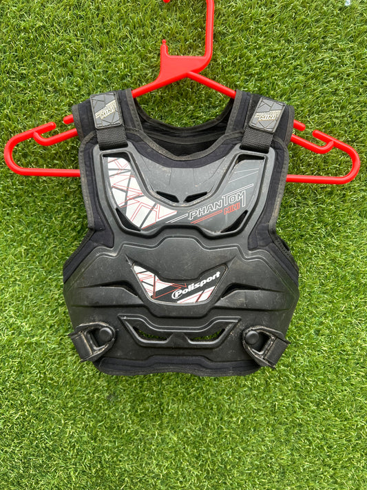 Polisport Phantom mini chest protector