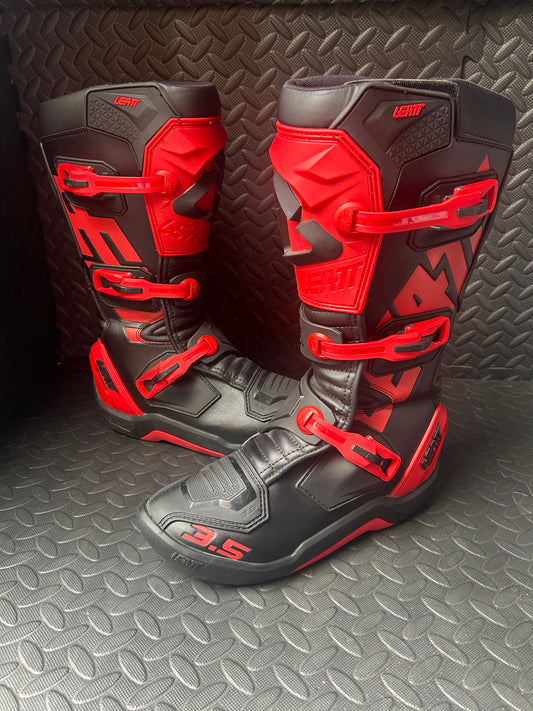 Leatt 3.5 boots uk9