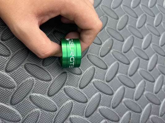 Burgtec limited edition spacers