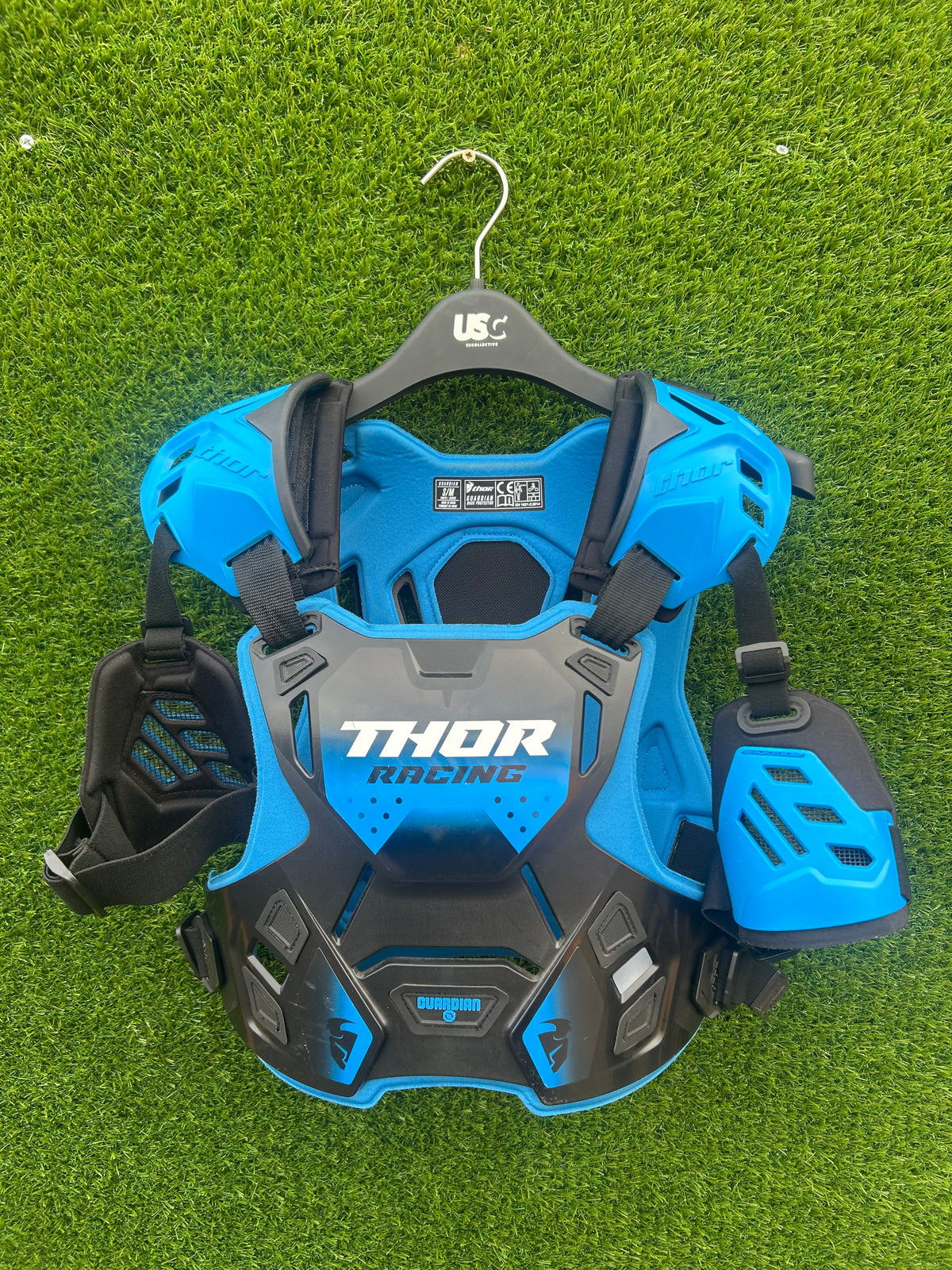 THOR CHEST PROTECTOR S/M