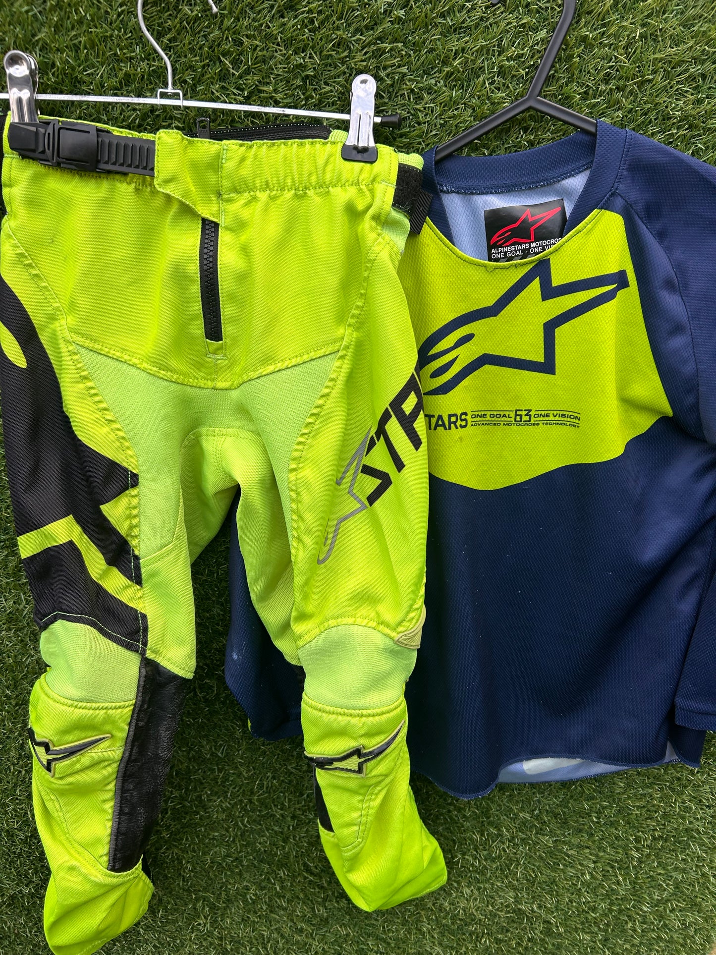 alpinestars kit ys/22"