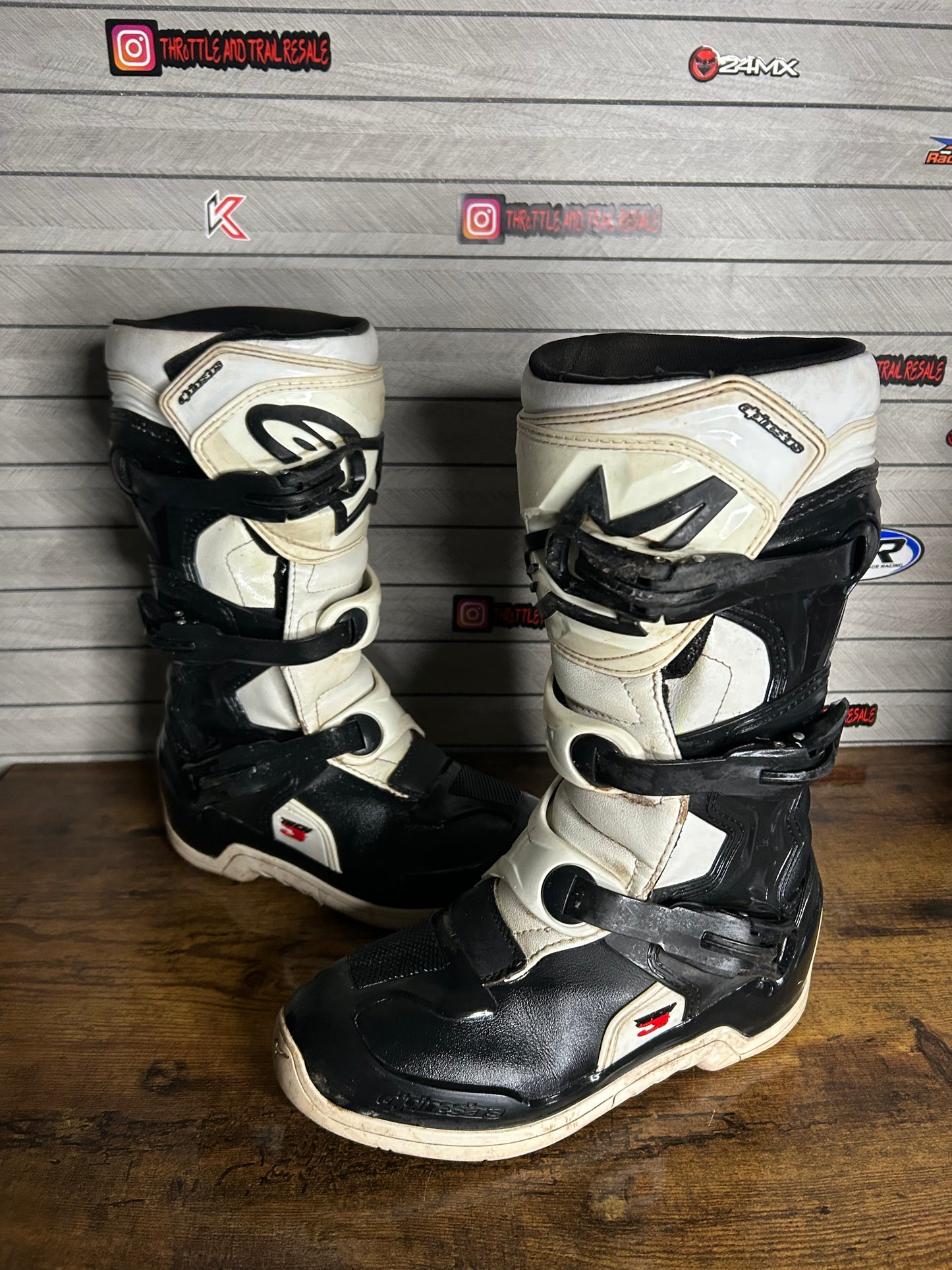 Alpinestars tech 3 uk5