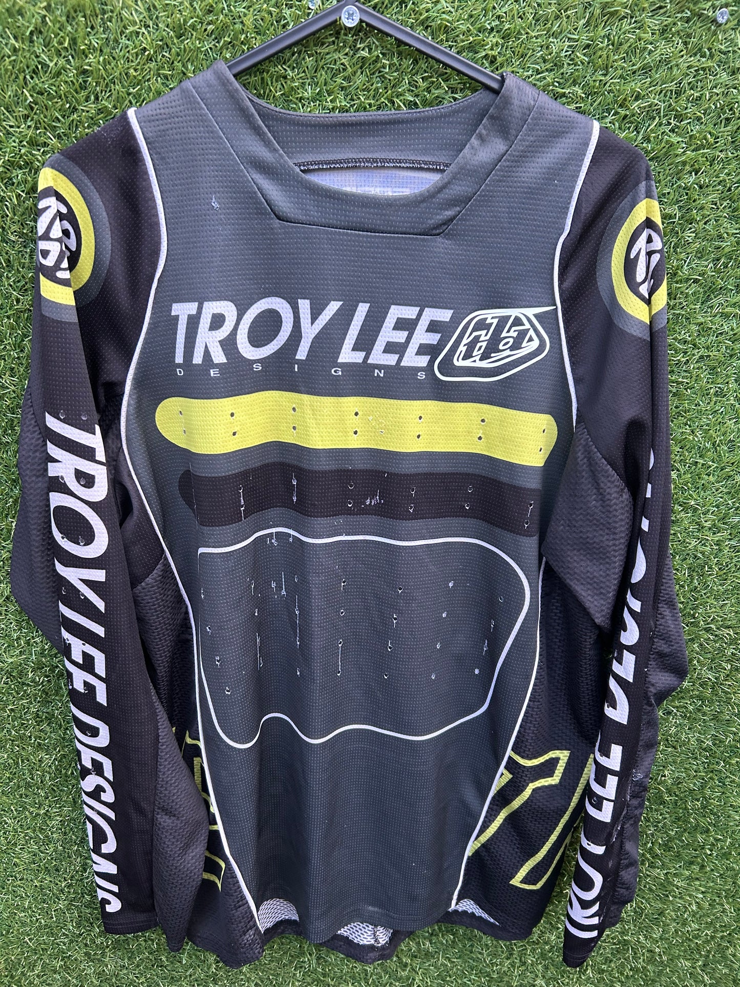 troy lee jersey small