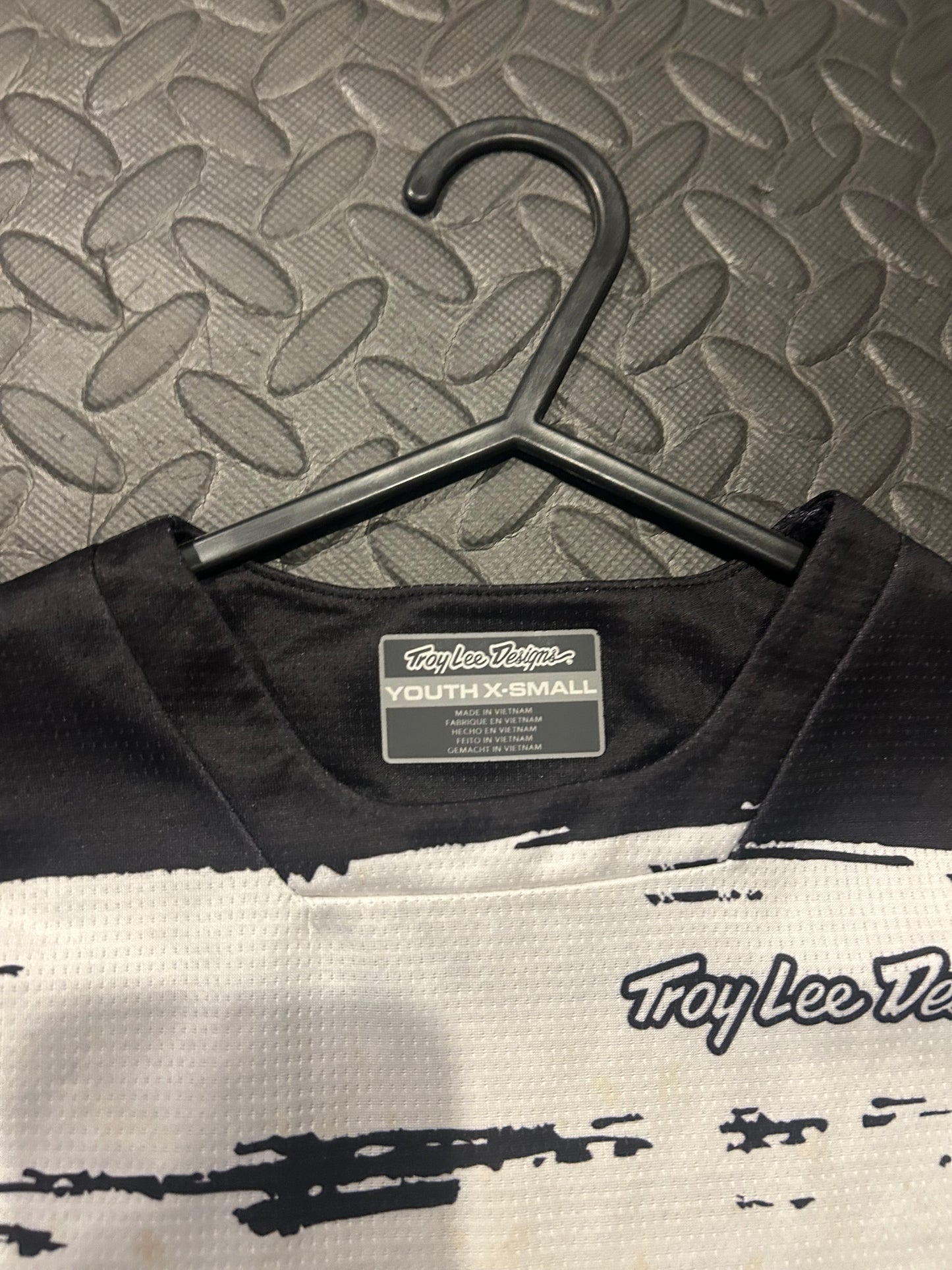Troy Lee designs jersey YXS
