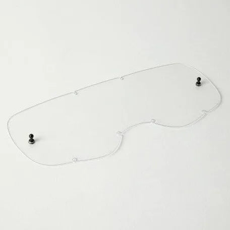 Fox airspace lens - clear