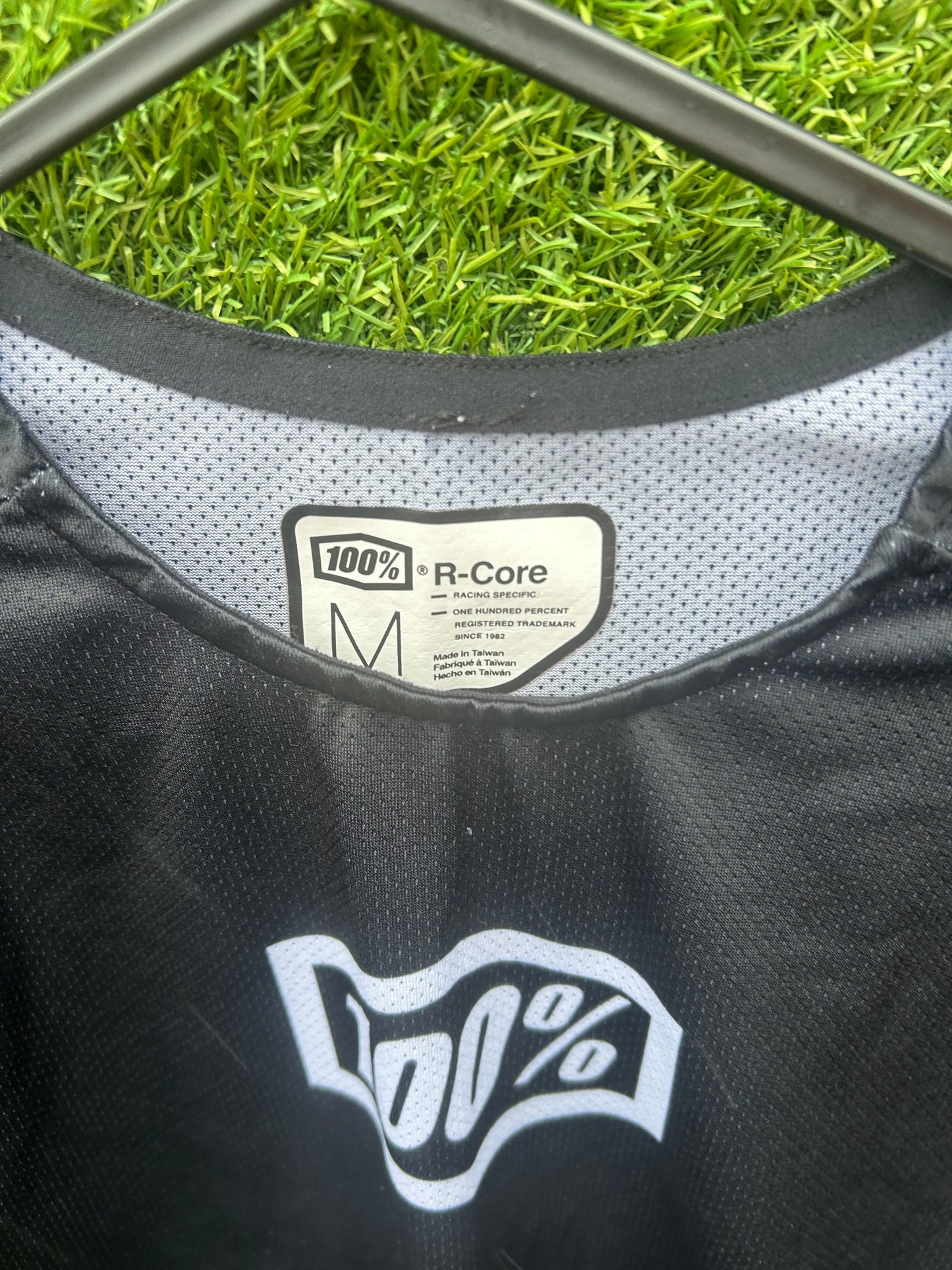 100%  jersey ym