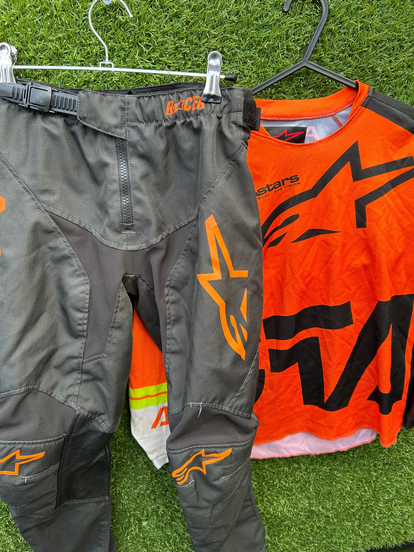 alpinestars kit ym/26"