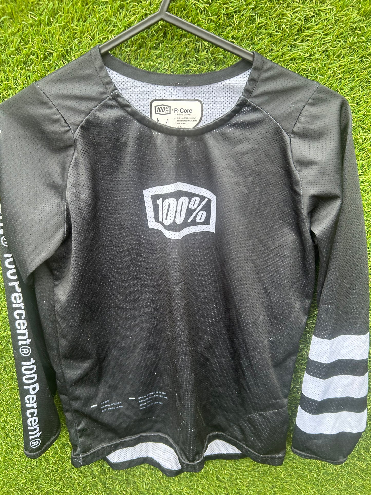 100%  jersey ym