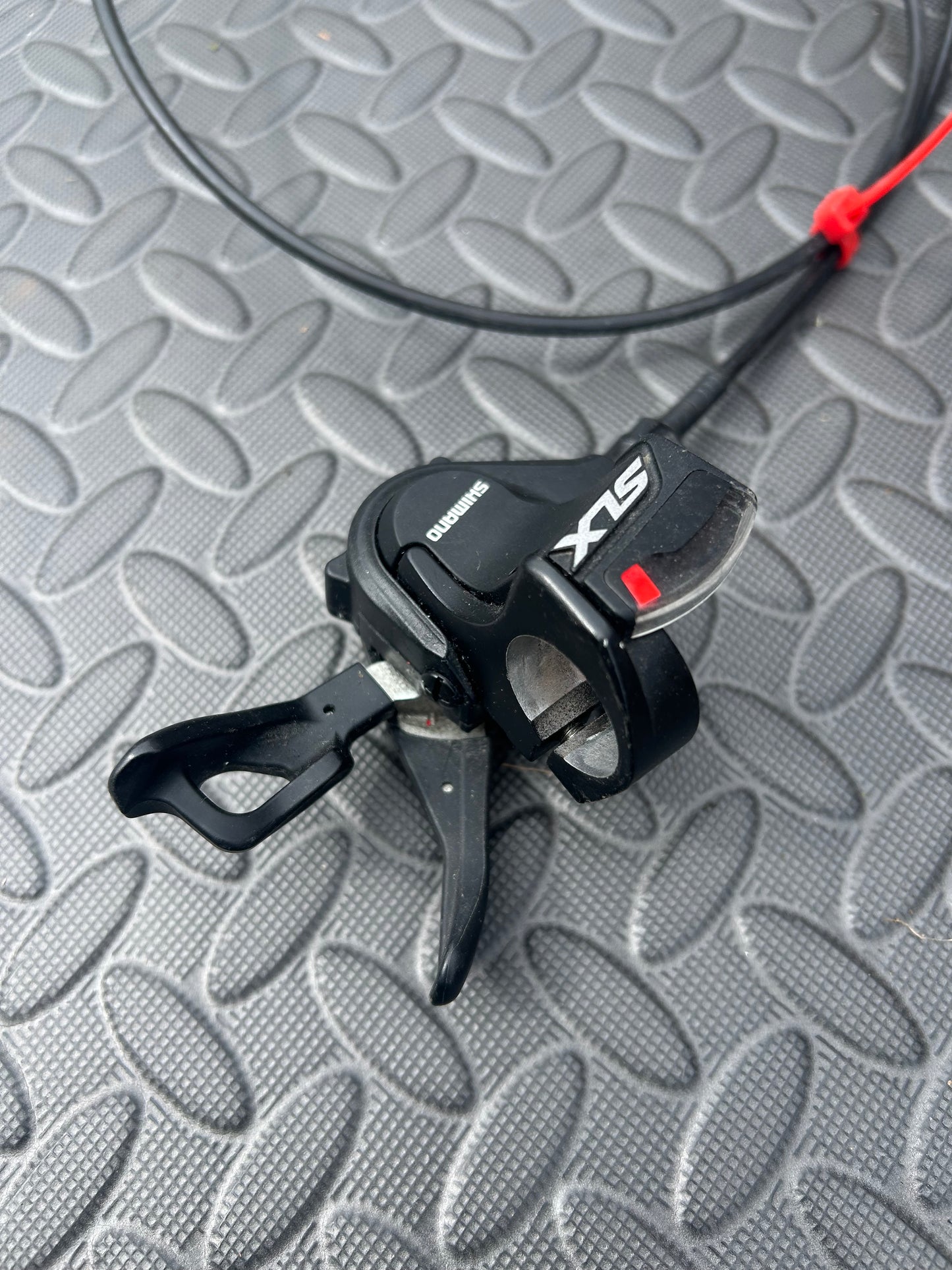 Slx shimano 3 speed shifter