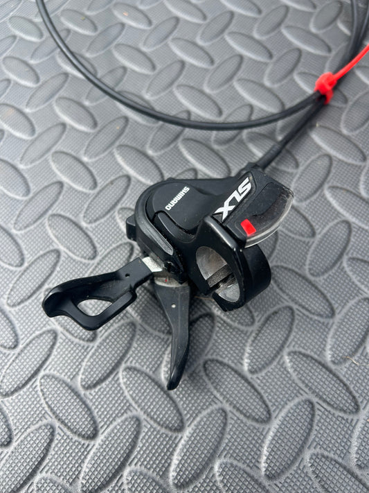 Slx shimano 3 speed shifter