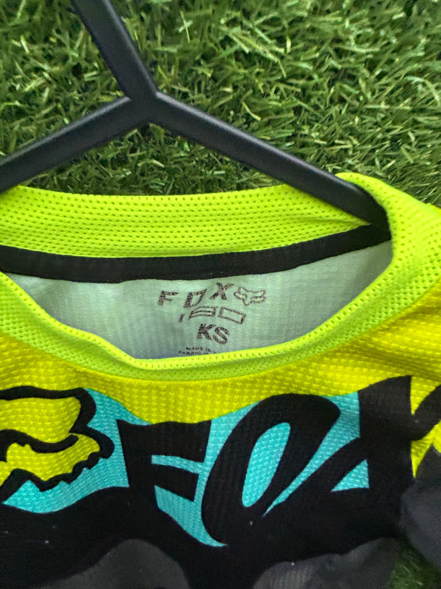 fox jersey ks