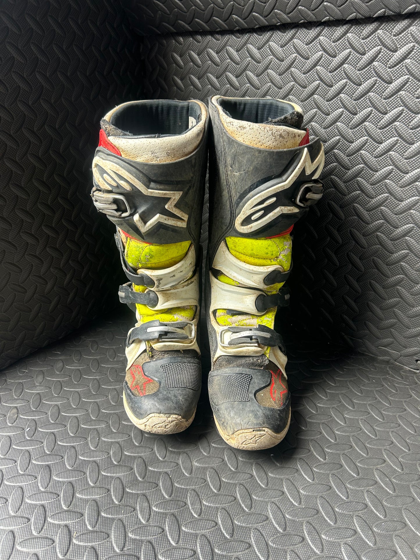 Alpinestars tech 7 uk7